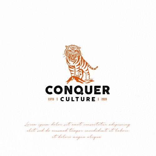 Conquer Culture Logo