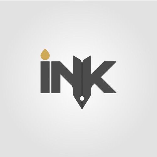 INK Logo design