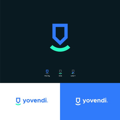 Yovendi Logo