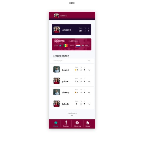 Qatar worldcup app