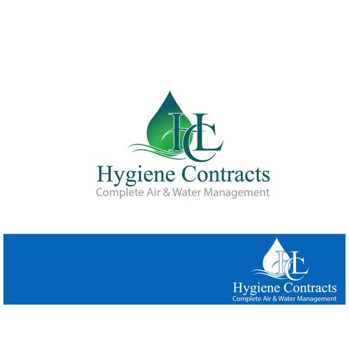 Air & Water Hygiene Management Logo