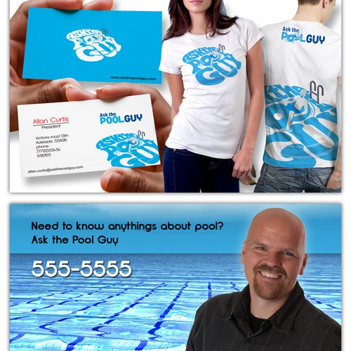 logo for Ask the Pool Guy