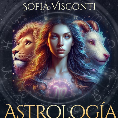 Astrology Book Covers