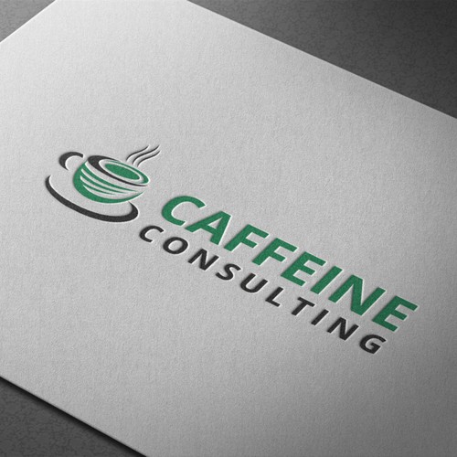 Caffeine Consulting needs a new logo