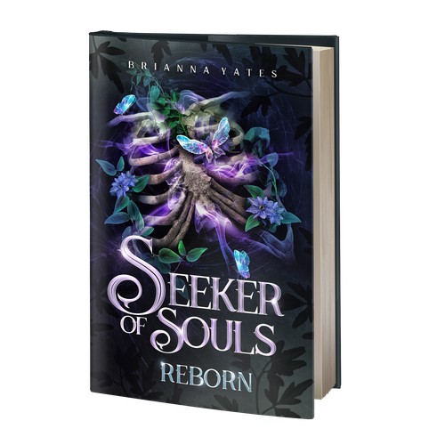 Book cover for Seeker of Souls: Reborn
