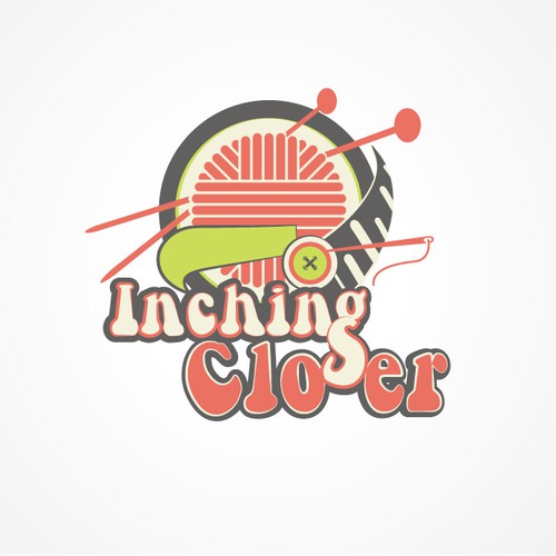 Inching Closer Logo