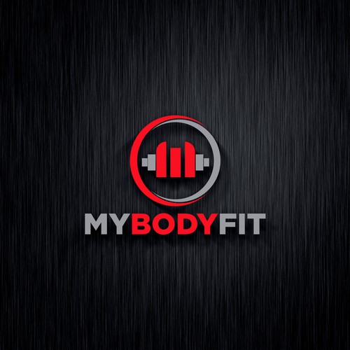 FITNESS LOGO DESIGN