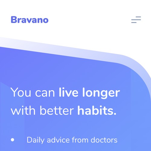 The new health site