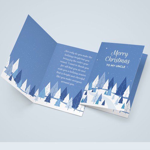 Christmas Greeting Card