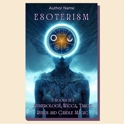 Book cover contest entry 