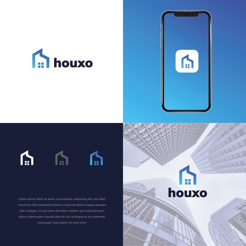 Real Estate Logo design