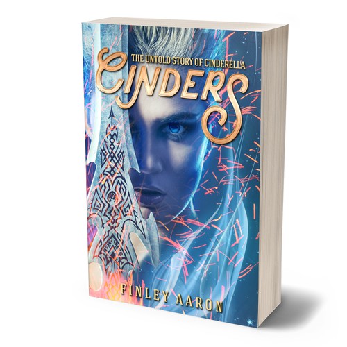 Book Cover: Fantasy Fairy Tale