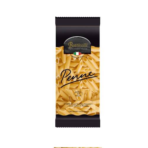 Penne design