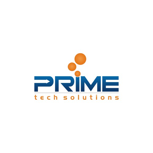 Help Prime Tech Solutions with a new logo