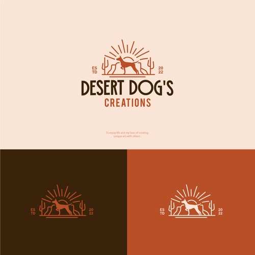 Desert Dog's Creations