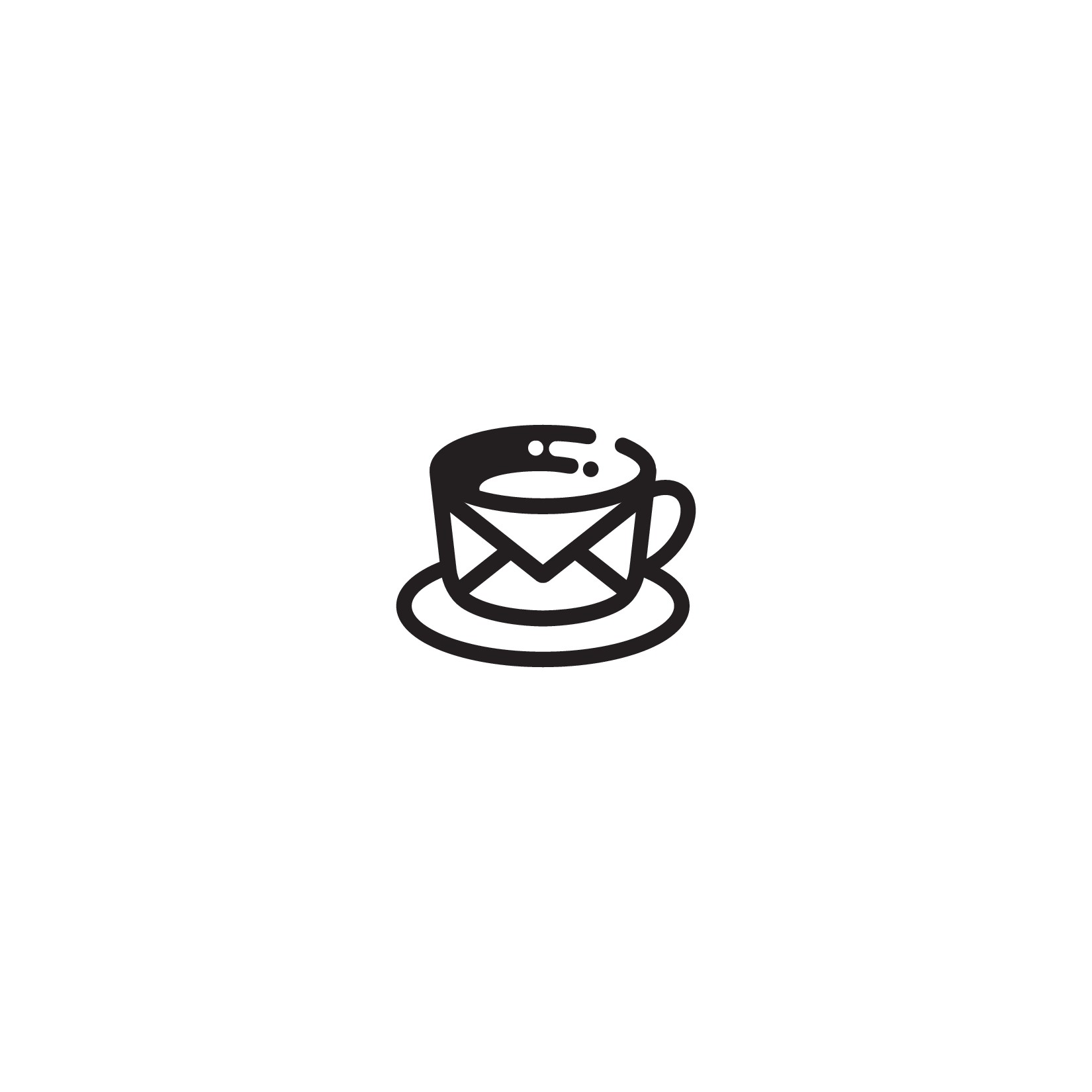 友好的联机咖啡交流项目需要对品牌标识,标签,包装