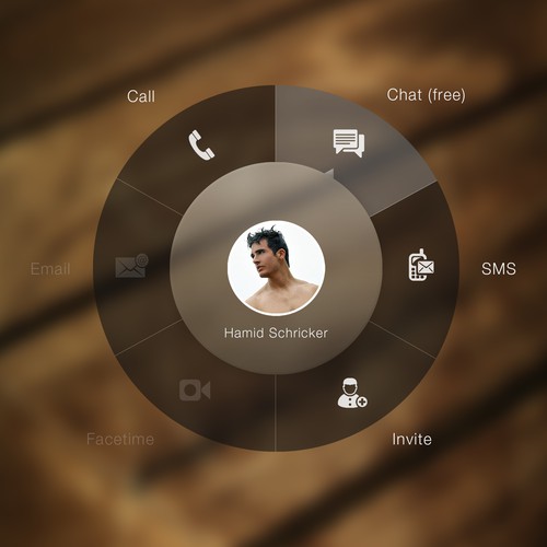 Call Interface