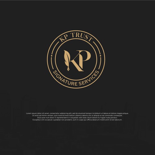 KPTRUST SIGNATURE SERVICES