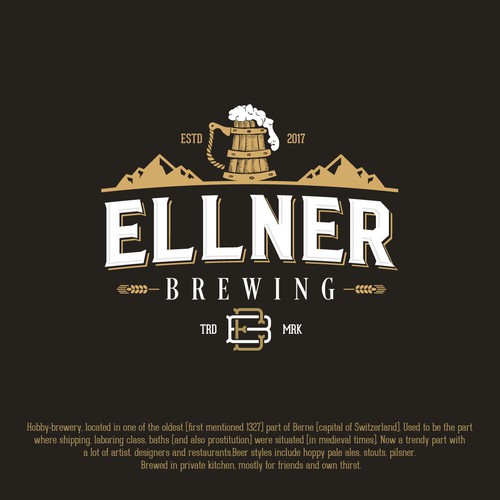 Ellner Brewing with German background