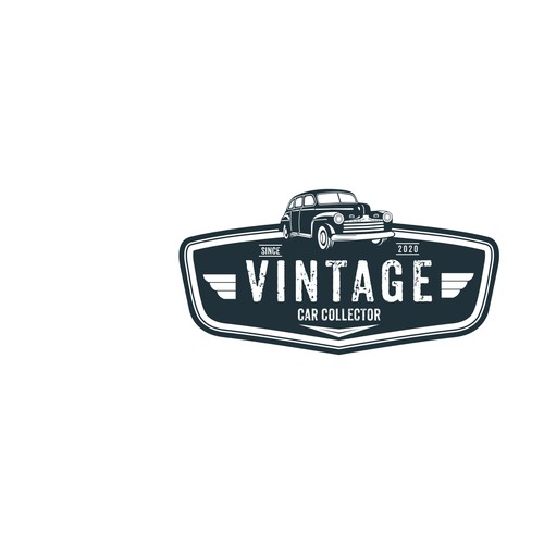 vintage logo concept