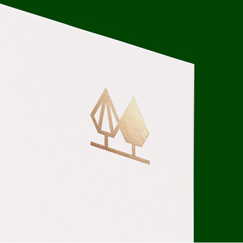 Elegant logo design.