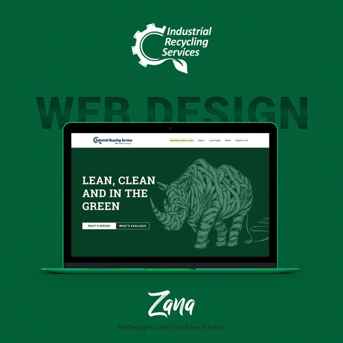 Industrial Recycling Services