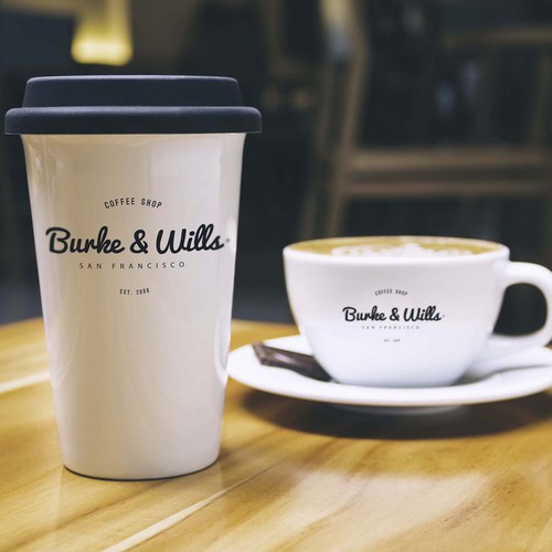 Burke & Wills Coffe Shop