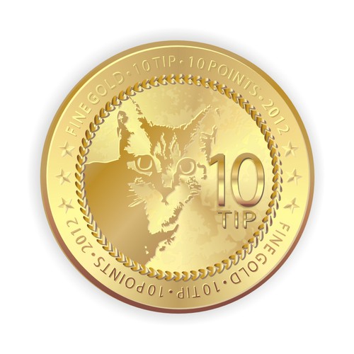 Help 10 TIP with a new logo