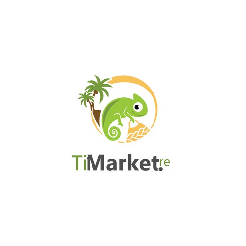 TiMarket.re LOGO