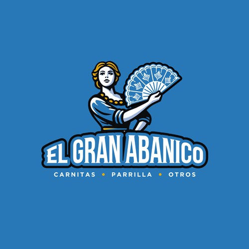 Concept for El Gran Abanico