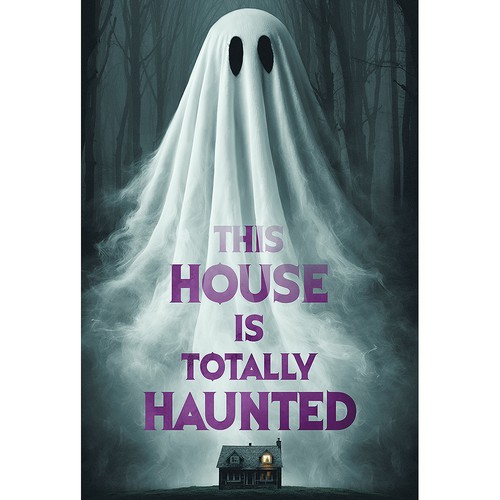 This house is totally haunted