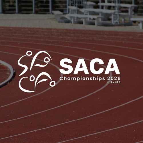 Saca Championships Logo Design