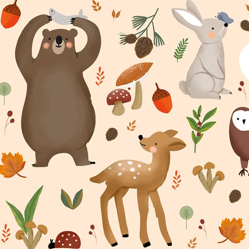 Animal Illustration