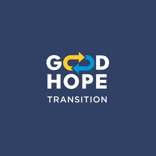 Logo concept for Good Hope Transition