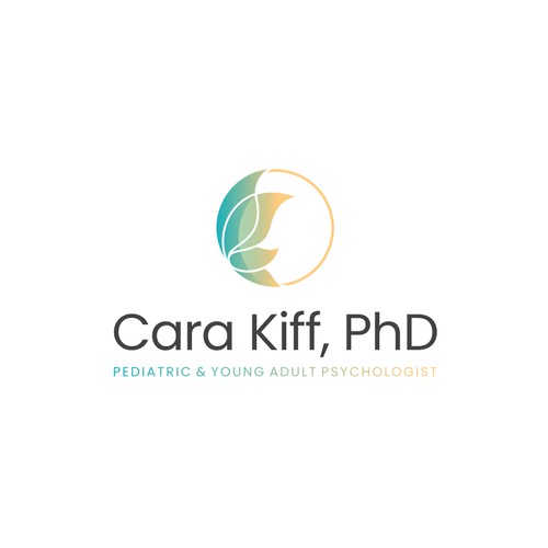 Therapy and Wellness Practice Logo Design