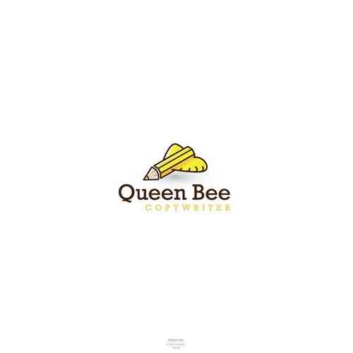 Queen Bee Copywriter