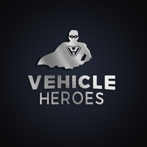 Vehicle Heroes - Metallic