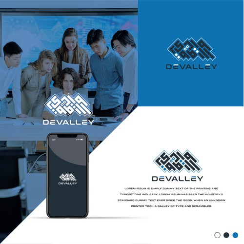 Logo Design_brand Name_DevVally