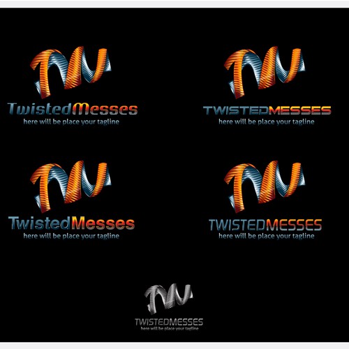 Design a cutting edge logo for artistic heating coils