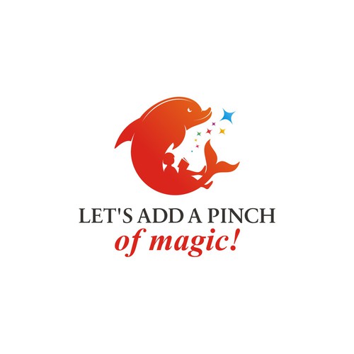 Let's add a pinch of magic!