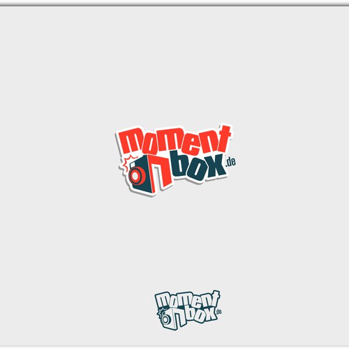 moment box logo