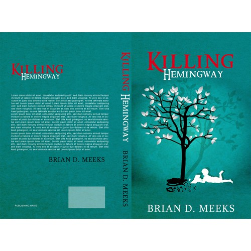 Book Cover - Killing Hemingway