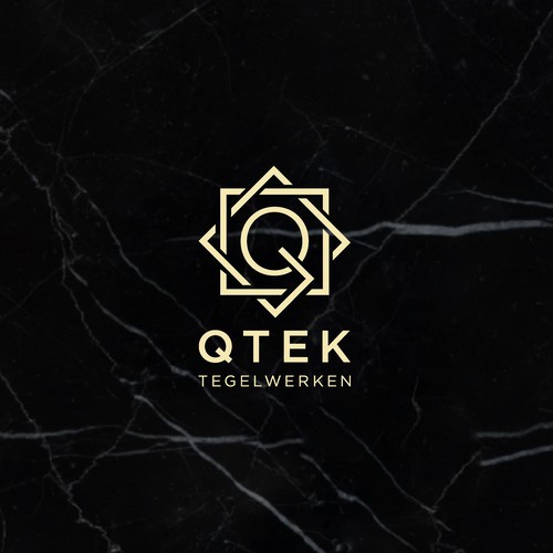 QTEK – Modern Technology Logo
