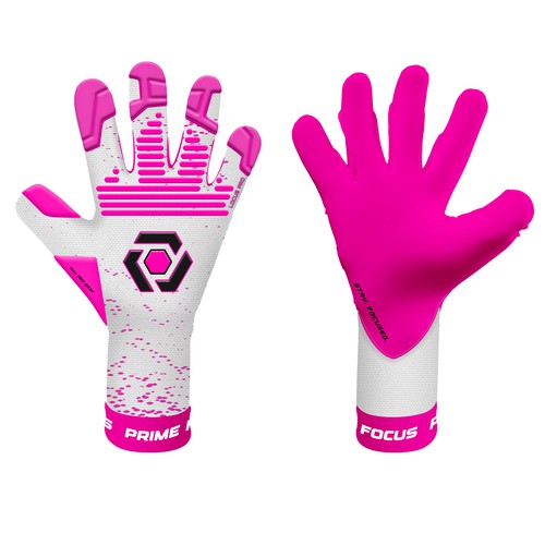 Goalkeeper Gloves for Prime Focus