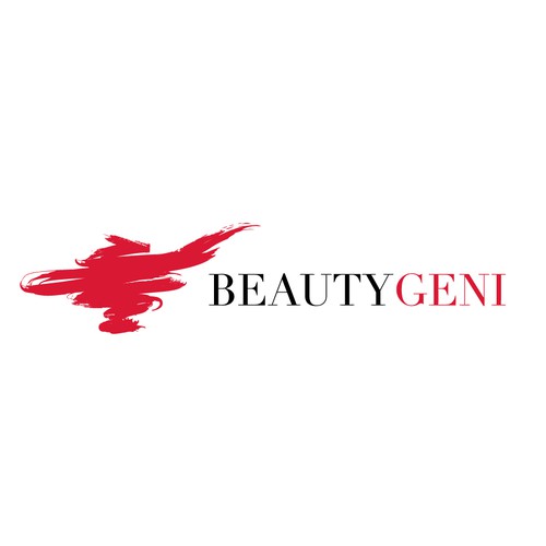 BeautyGeni or Beauty Geni needs a new logo