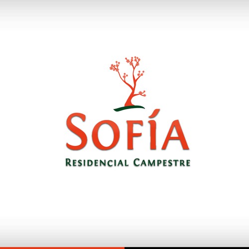 Residencial Sofía Logo