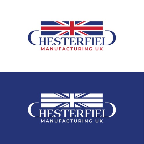 Typo Logo for Chesterfield