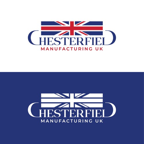 Typo Logo for Chesterfield