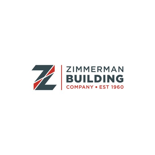 Zimmerman Building Logo Design