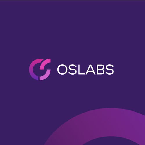 OSLabs – Branding Design for Non-profit Open Source Software for Coders